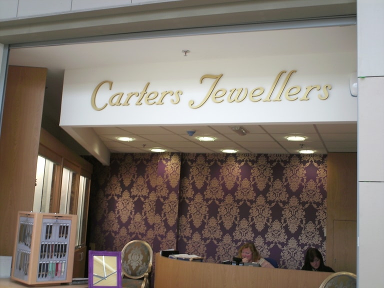Carters Jewellers